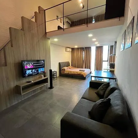 Cozy Wood-Clad Suites Kuala Selangor Exterior photo